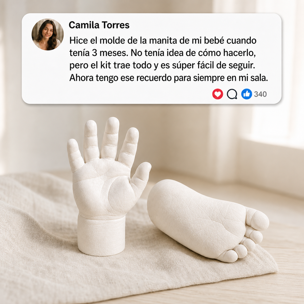 Kit de moldeado